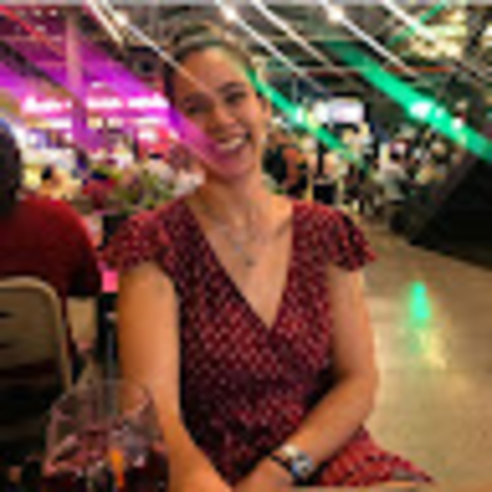 Meet your Posher, Katherine